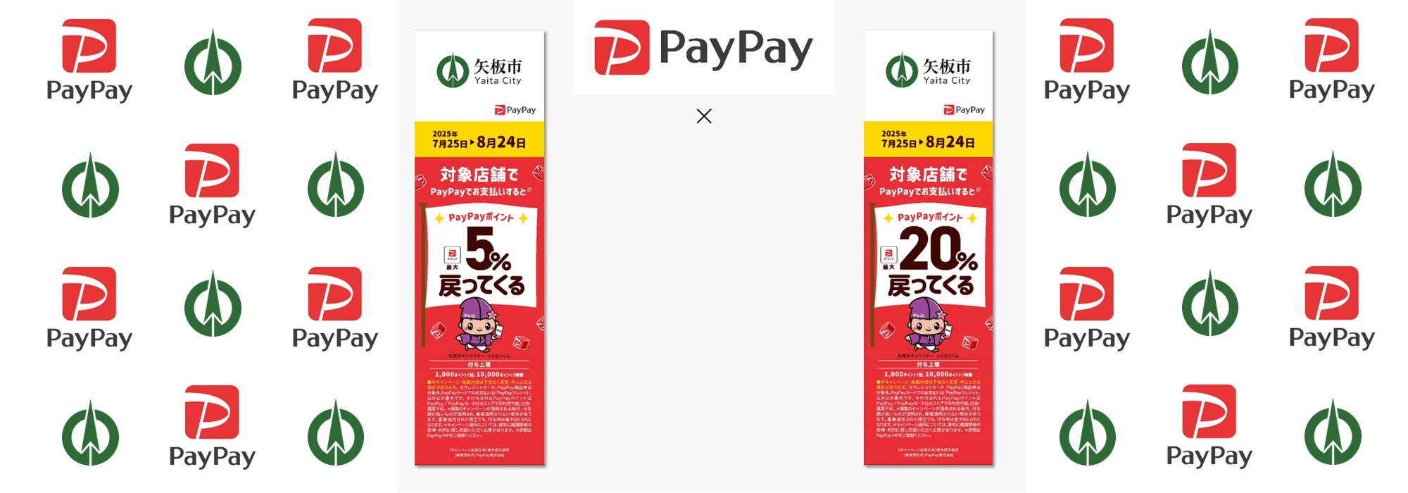 PayPayキャンペーン