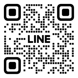 市LINE友だち登録二次元コード