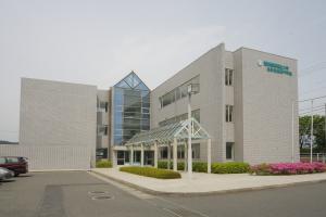 塩谷看護専門学校外観