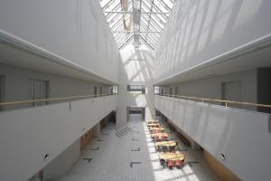 塩谷看護専門学校内部