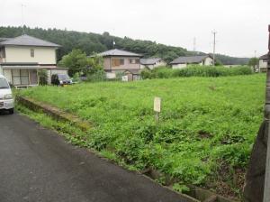 空き地の画像　3-105