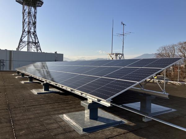 太陽光発電モジュール