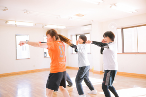 リズムボクササイズ