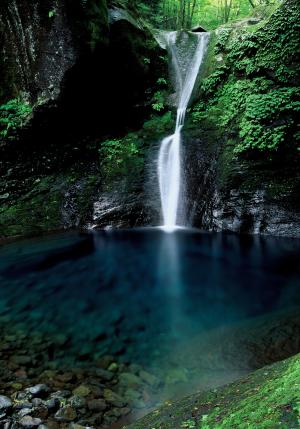 湧水そそぐの写真