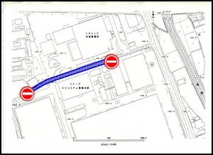 シャープ北地図