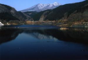 寺山ダムの画像