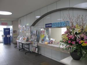 1階ロビー