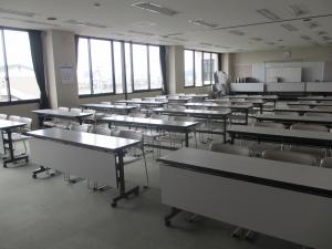 研修室（1）のようす2