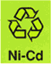 ニカド電池の画像