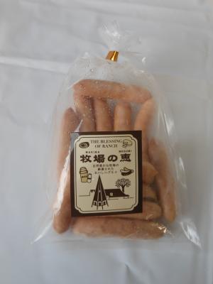 栃木の豚ウインナーの写真