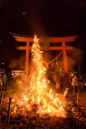 一年の感謝を込めての写真