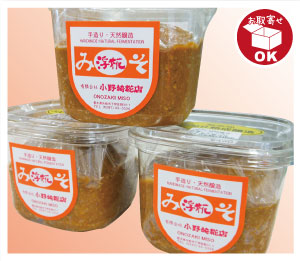 米みそ