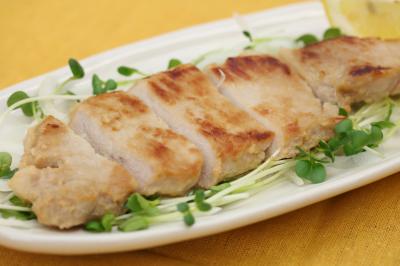 豚肉の粕漬