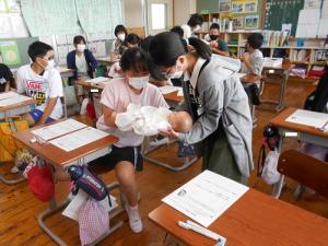 性に関する指導「生命誕生」 - 栃木県矢板市公式ウェブサイト