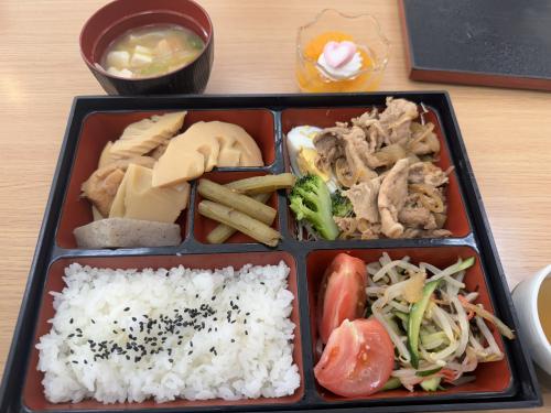 お弁当