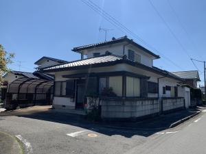 家の写真　矢板市末広町