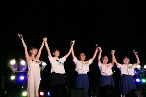 かじみ屋×MayJ.さん
