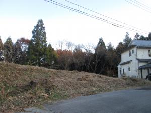空き地の画像　6-107