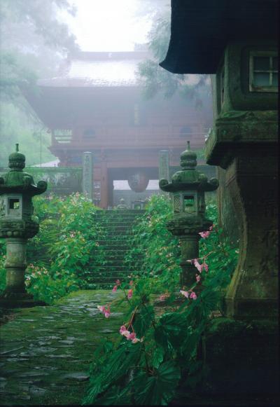 静寂参道