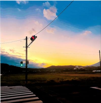 帰り道