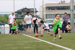スーパーキックベースボール大会③
