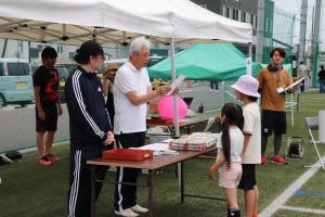 スーパーキックベースボール大会⑦