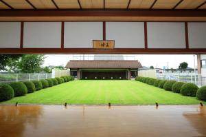 弓道場