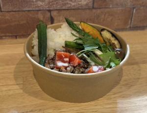 キーマカレー