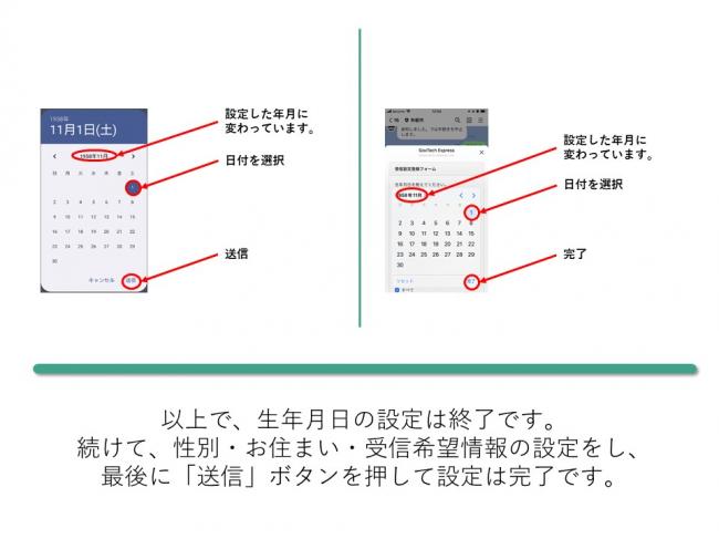 手順３