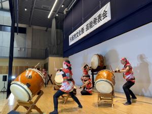 第57回文化祭芸能発表