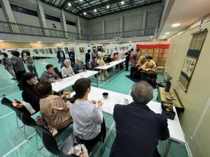 第57回文化祭作品展