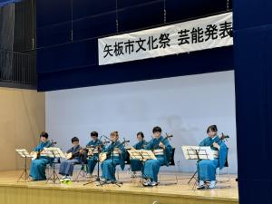 第58回文化祭芸能発表②