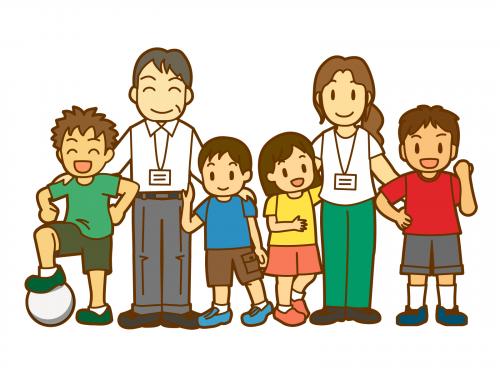 学校支援ボランティア