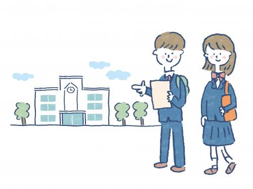 学校説明会