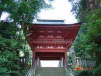 木幡神社楼門の画像1